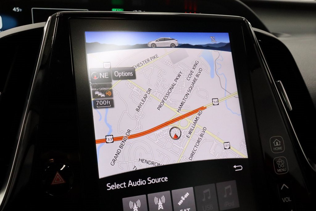 Used 2022 Toyota Prius Limited image 3