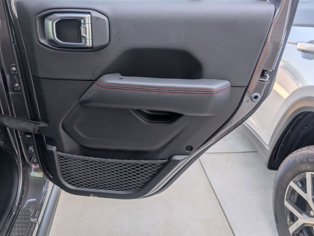 New 2026 Jeep Wrangler Unlimited Rubicon AWD/4WD image 29