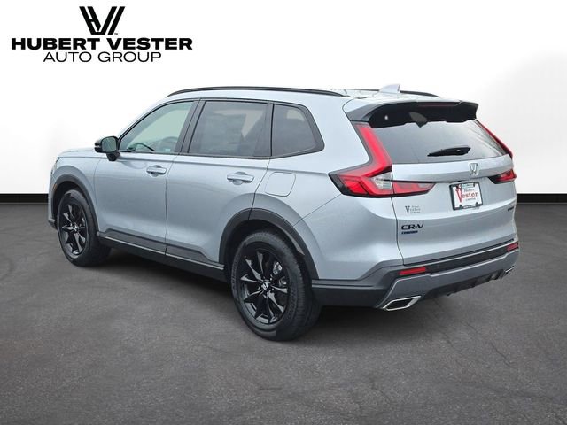 New 2026 Honda CR-V Sport-L image 8