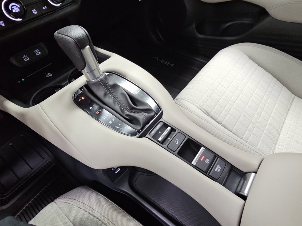 New 2027 Honda HR-V LX image 17