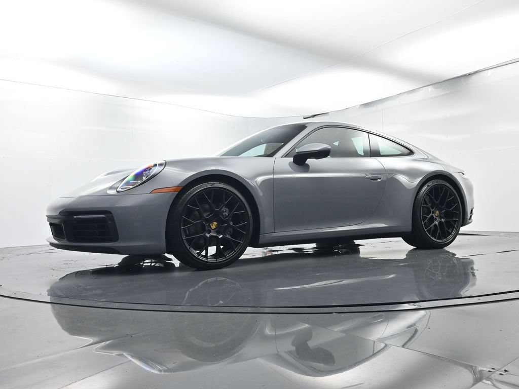 Certified 2024 Porsche 911 Carrera RWD image 44
