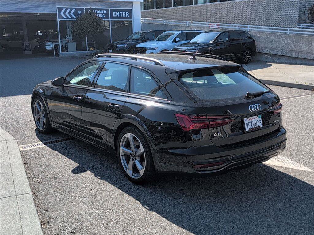 Used 2023 Audi A6 3.0T allroad Prestige w/ Prestige Package AWD/4WD image 8