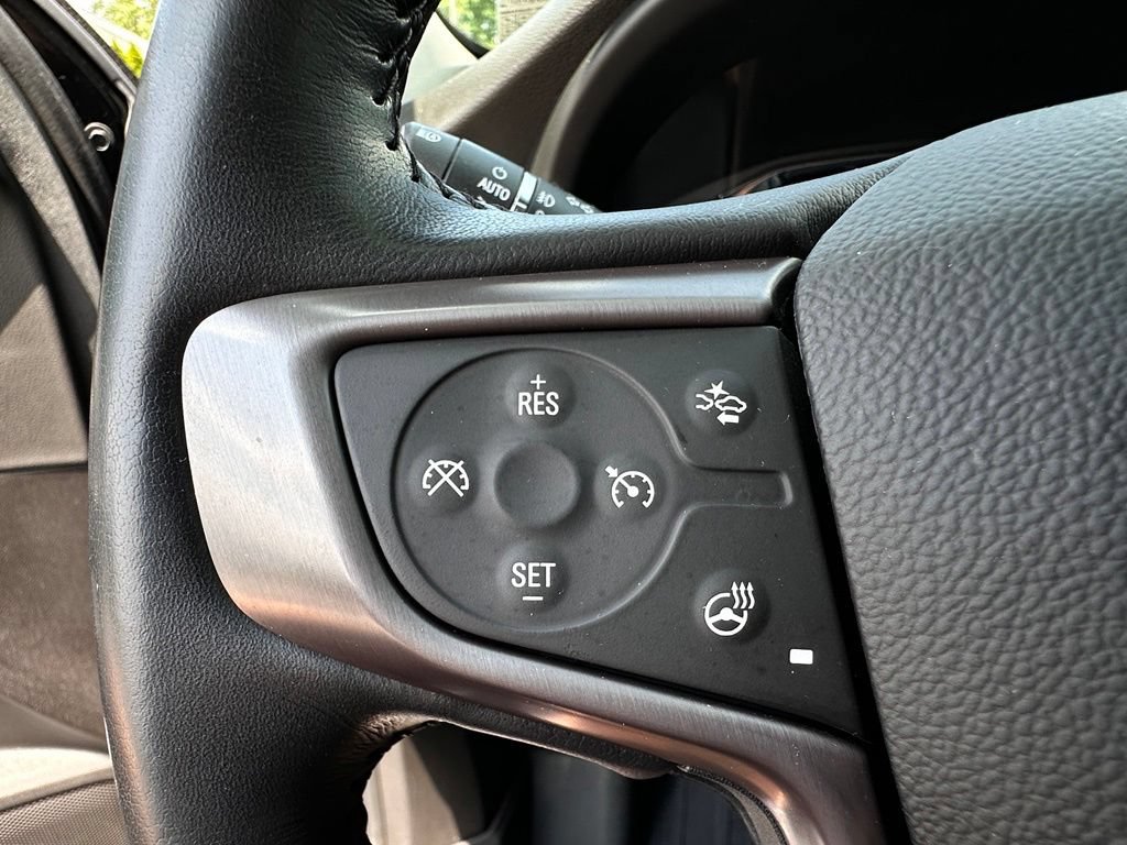 Used 2022 GMC Acadia AT4 w/ Technology Package AWD/4WD image 38