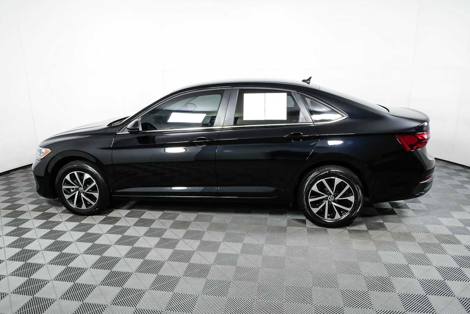 Certified 2023 Volkswagen Jetta S w/ IQ.Drive Package FWD image 27