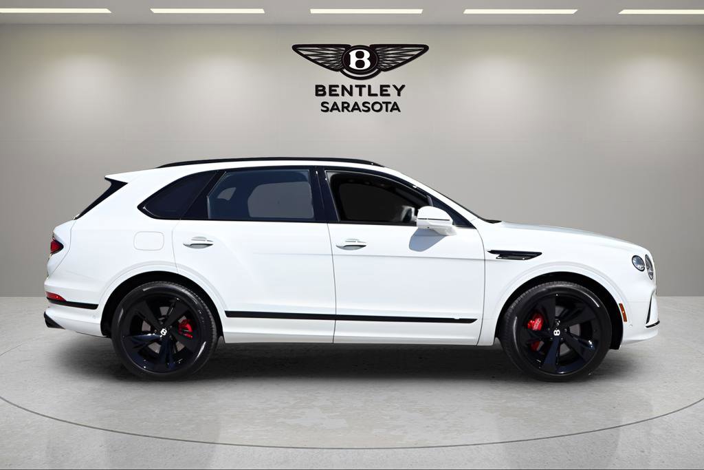 Used 2025 Bentley Bentayga AWD/4WD image 5