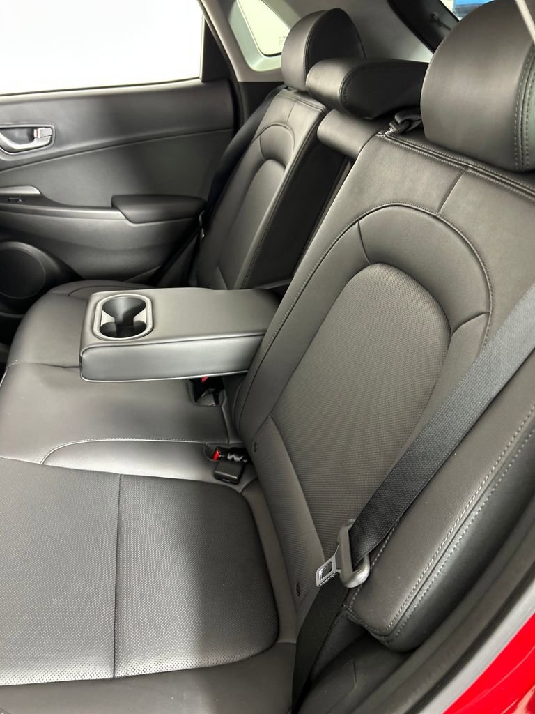 Certified 2022 Hyundai Kona Limited image 17