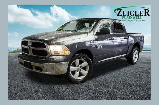 Used 2023 RAM 1500 Classic SLT