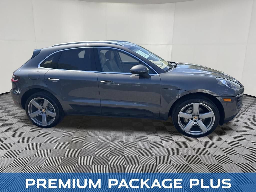 Used 2016 Porsche Macan S AWD/4WD image 8