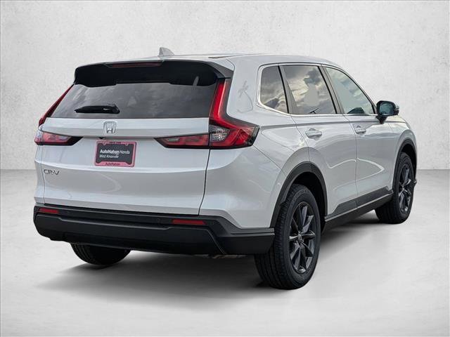 New 2026 Honda CR-V EX-L image 2
