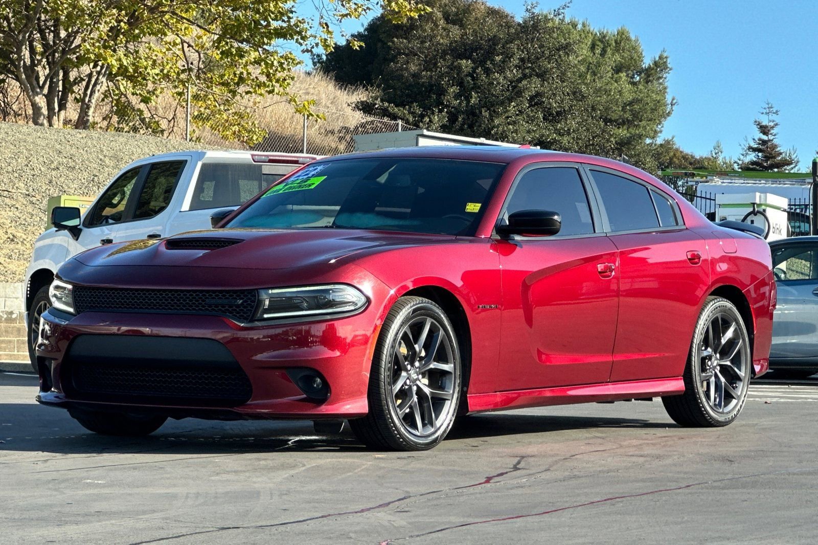 Used 2022 Dodge Charger R/T w/ Harman/Kardon Audio Group image 9