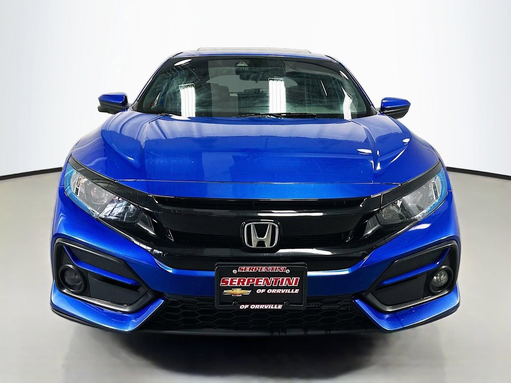 Used 2020 Honda Civic EX image 4