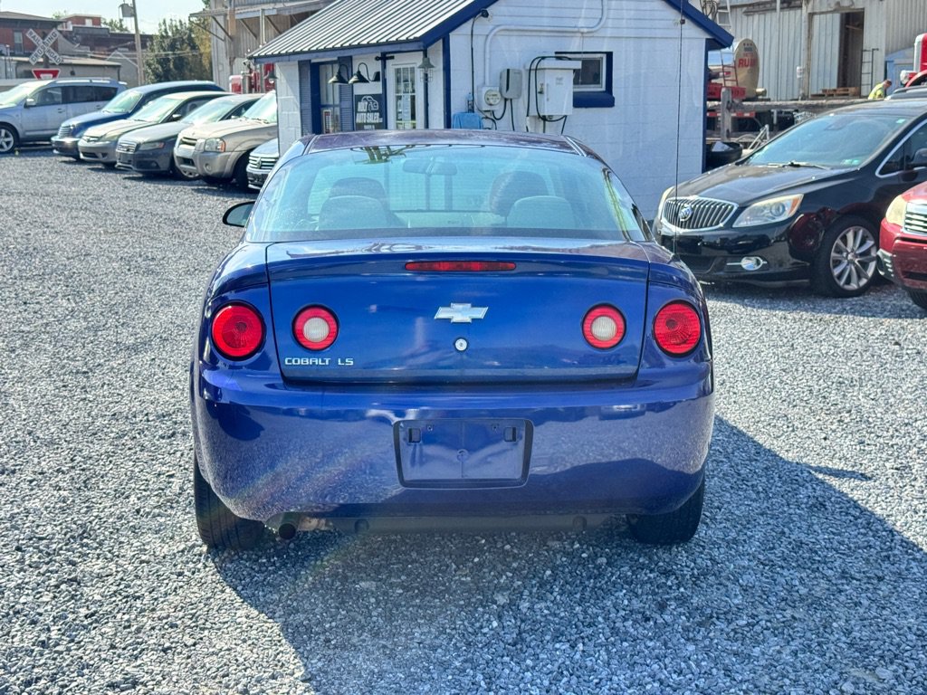 Used 2007 Chevrolet Cobalt LS w/ Enhanced Safety Package FWD image 5
