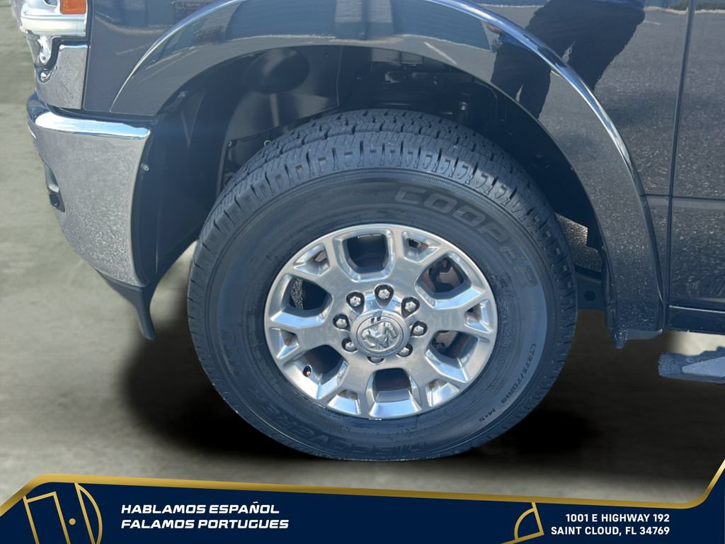 Used 2022 RAM 3500 Laramie RWD image 39