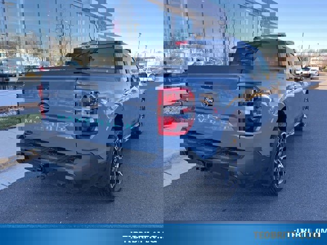 Certified 2025 Ford Maverick Lariat w/ 4K Tow Package image 8