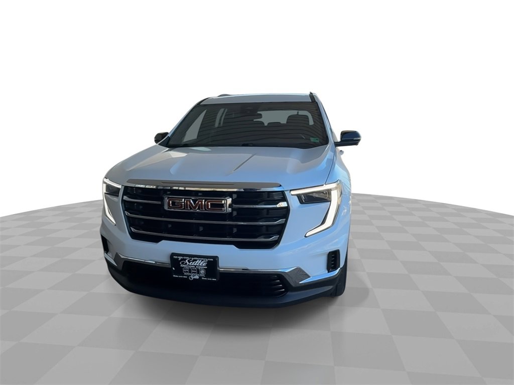 Certified 2025 GMC Acadia Elevation image 3