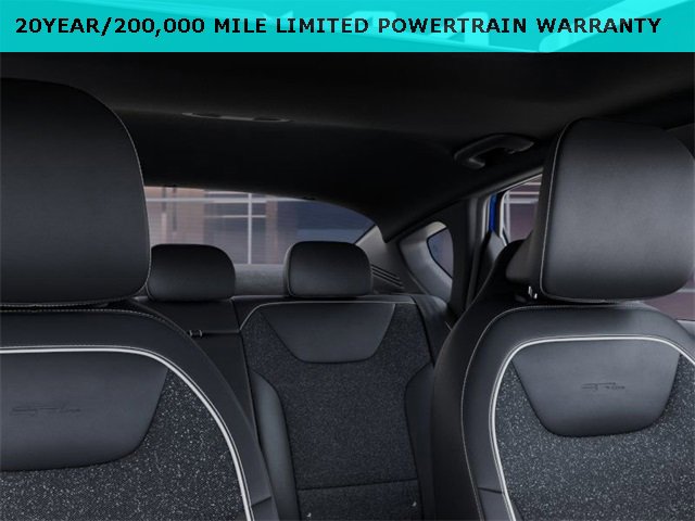 New 2025 Kia K4 GT-Line image 27