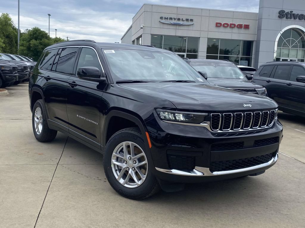 New 2026 Jeep Grand Cherokee L 2WD image 32