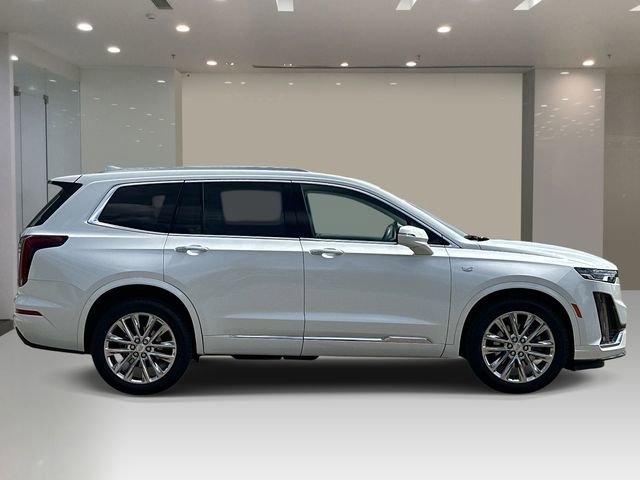 Used 2024 Cadillac XT6 Premium Luxury w/ LPO, Floor Liner Package AWD/4WD image 5