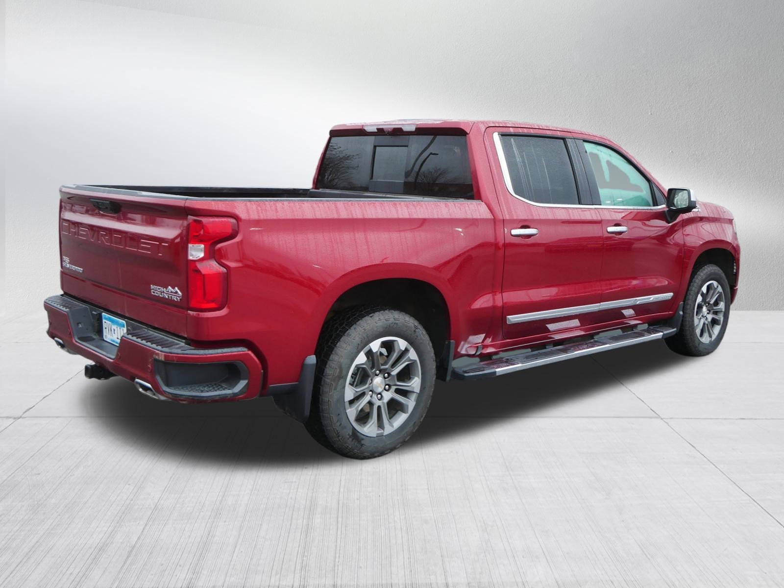 Certified 2025 Chevrolet Silverado 1500 High Country w/ Technology Package image 7
