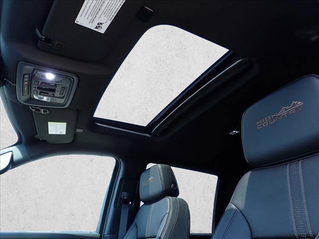 New 2026 Chevrolet Silverado 2500 High Country w/ High Country Premium Package AWD/4WD image 14