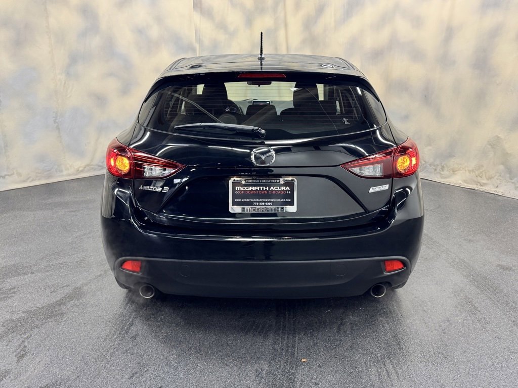 Used 2015 MAZDA MAZDA3 i Touring image 6