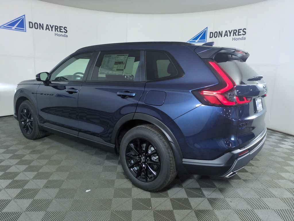 New 2026 Honda CR-V Sport-L image 3
