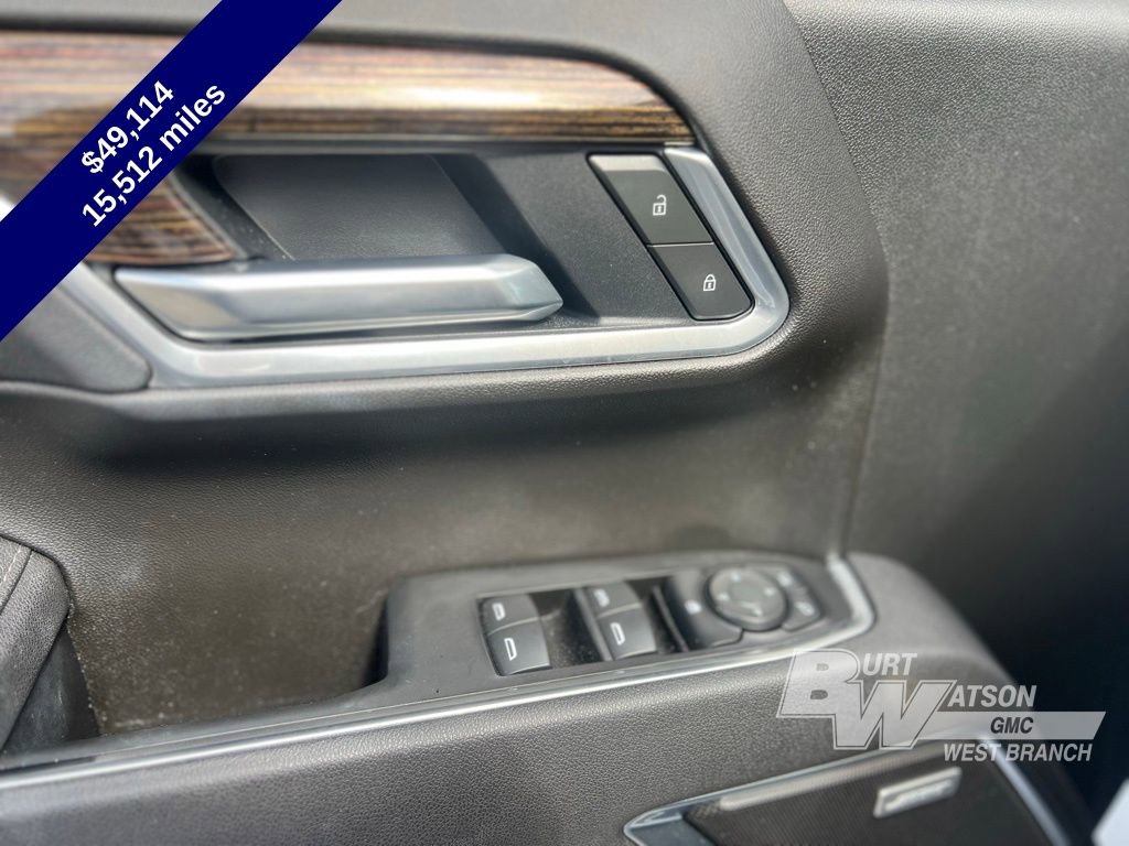 Used 2025 GMC Sierra 1500 Elevation w/ Preferred Package AWD/4WD image 13
