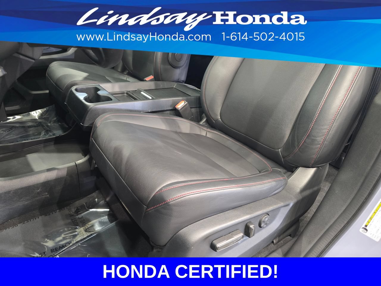 Certified 2023 Honda Odyssey Sport image 13