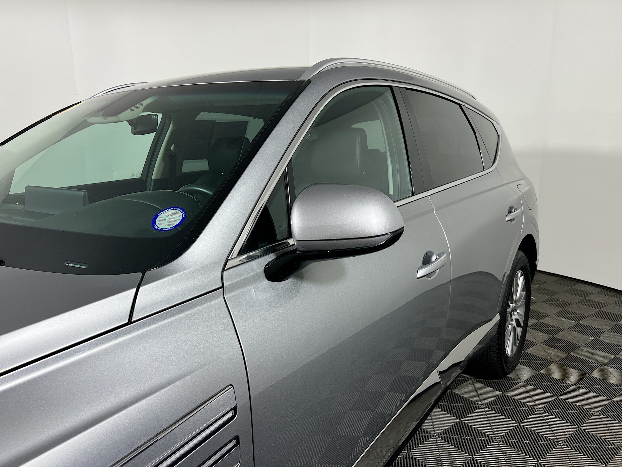 Used 2024 Genesis GV80 2.5T AWD/4WD image 12