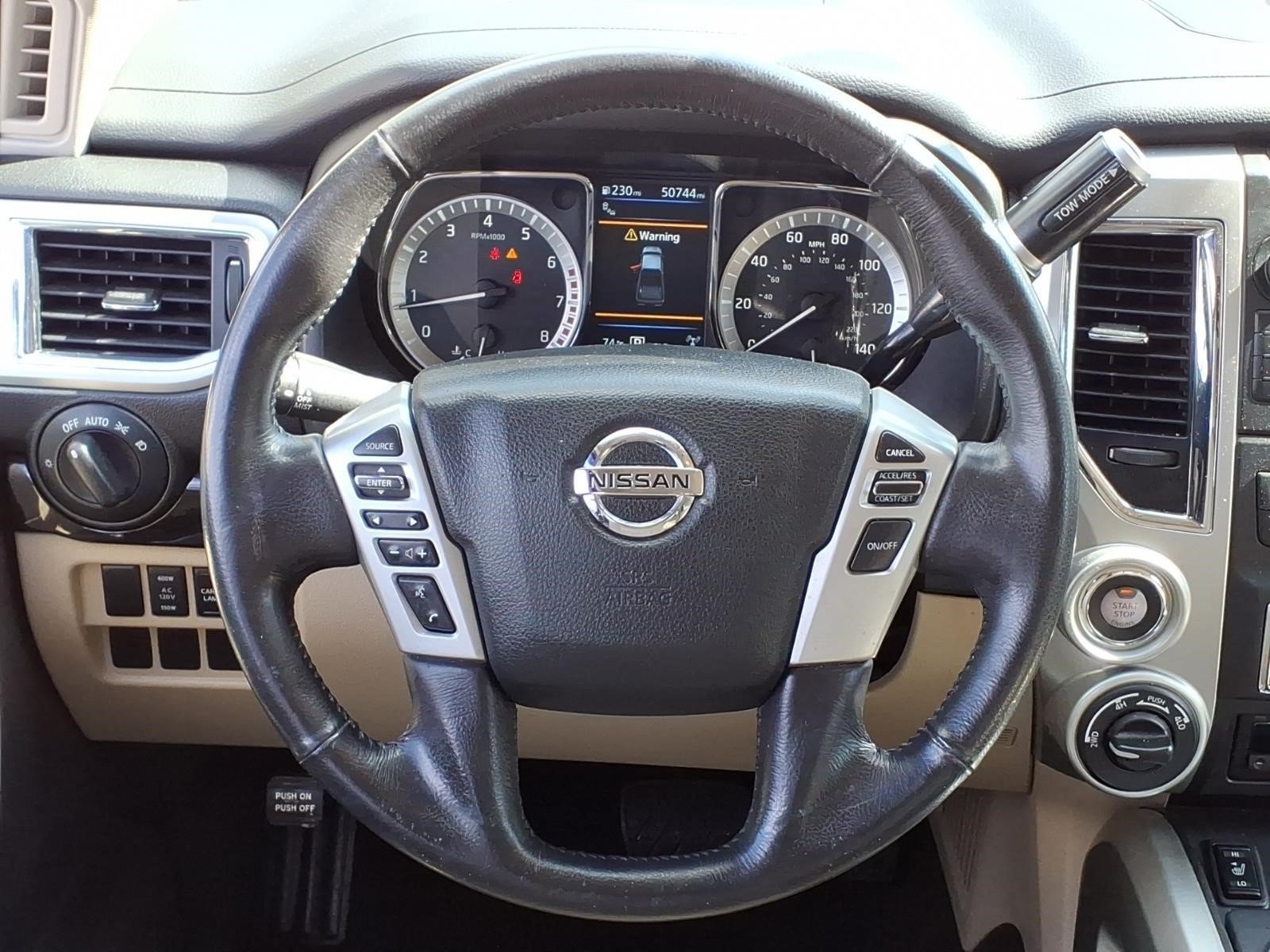 Used 2019 Nissan Titan SV w/ SV Convenience Package AWD/4WD image 29