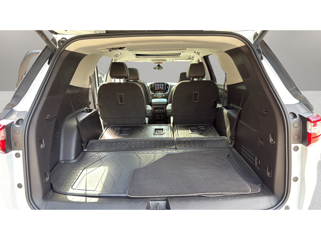 Used 2021 Chevrolet Traverse High Country AWD/4WD image 22