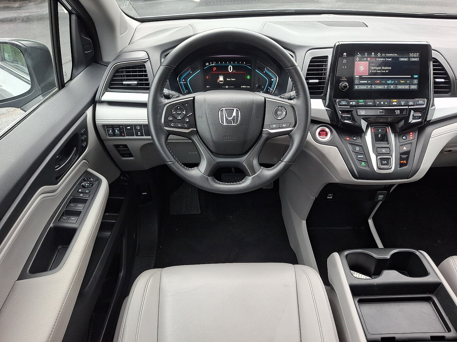 Used 2023 Honda Odyssey EX-L image 14