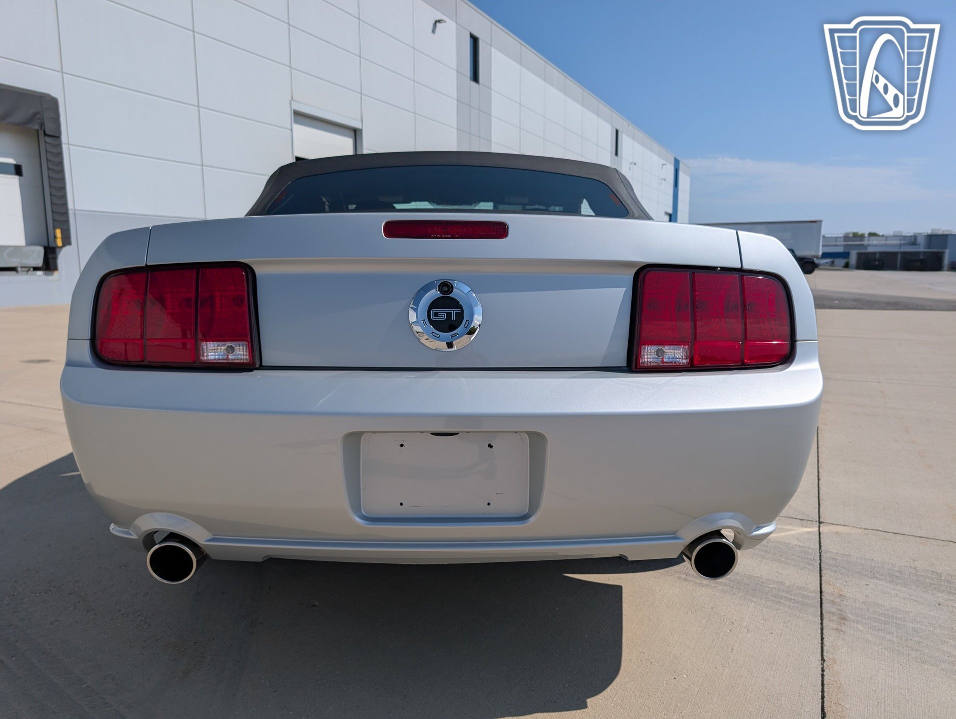 Used 2005 Ford Mustang GT RWD image 12