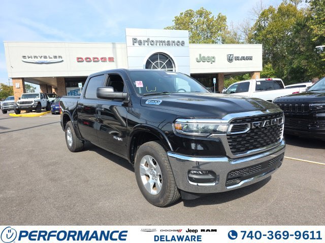 Used 2025 RAM 1500 Big Horn AWD/4WD image 1