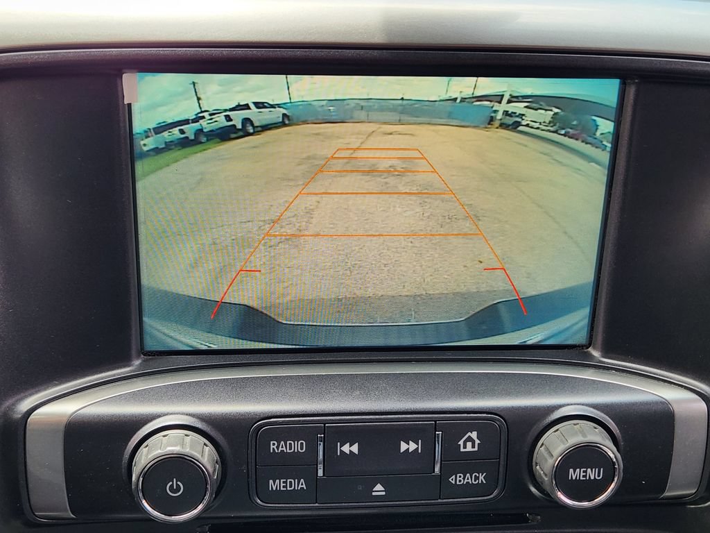 Used 2016 Chevrolet Silverado 1500 LTZ w/ LTZ Plus Package AWD/4WD image 18