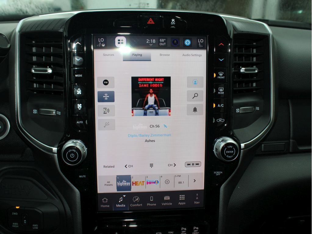 New 2026 RAM 3500 Big Horn image 17