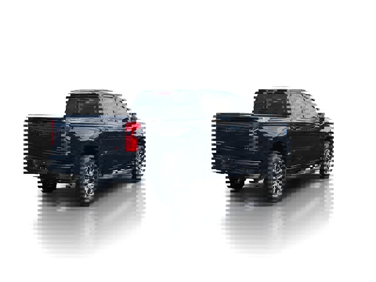 Used 2025 Chevrolet Silverado 1500 RST w/ Convenience Package II image 8