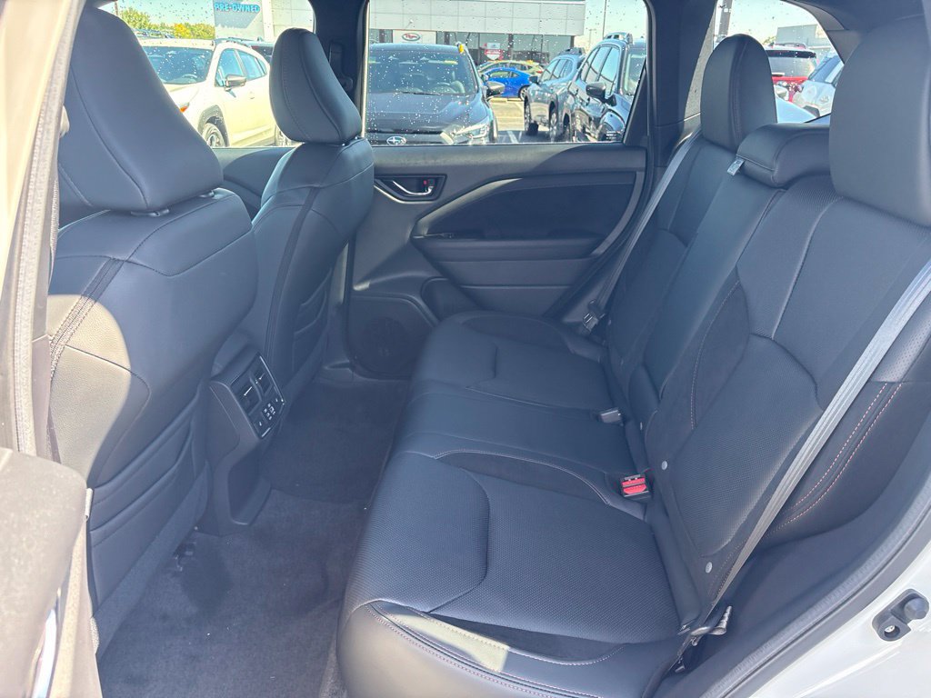 New 2026 Subaru Forester Touring AWD/4WD image 12