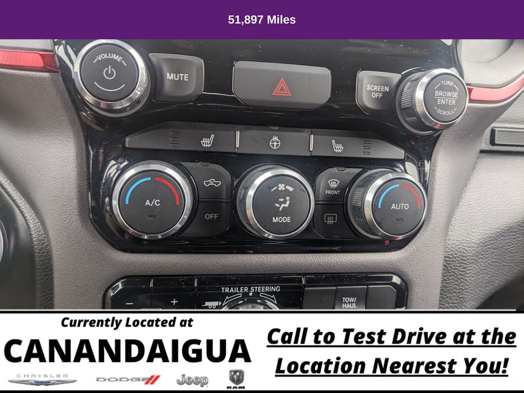 Used 2022 RAM 1500 Rebel w/ Rebel Level A Equipment Group image 17