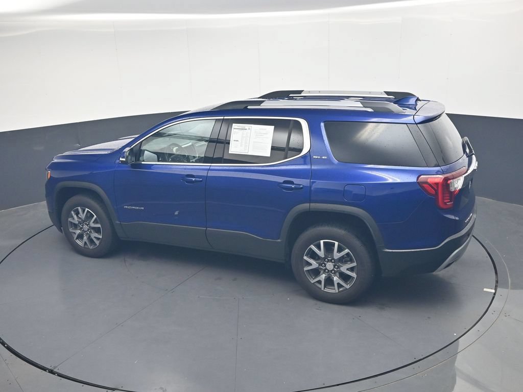 Used 2023 GMC Acadia SLE w/ Driver Convenience Package FWD image 29
