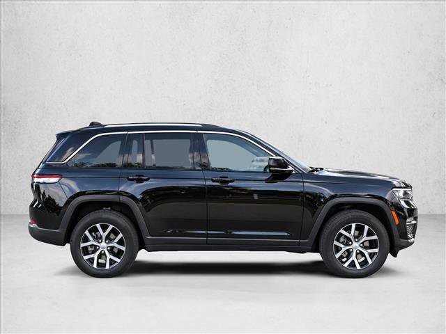 Used 2023 Jeep Grand Cherokee Limited RWD image 8