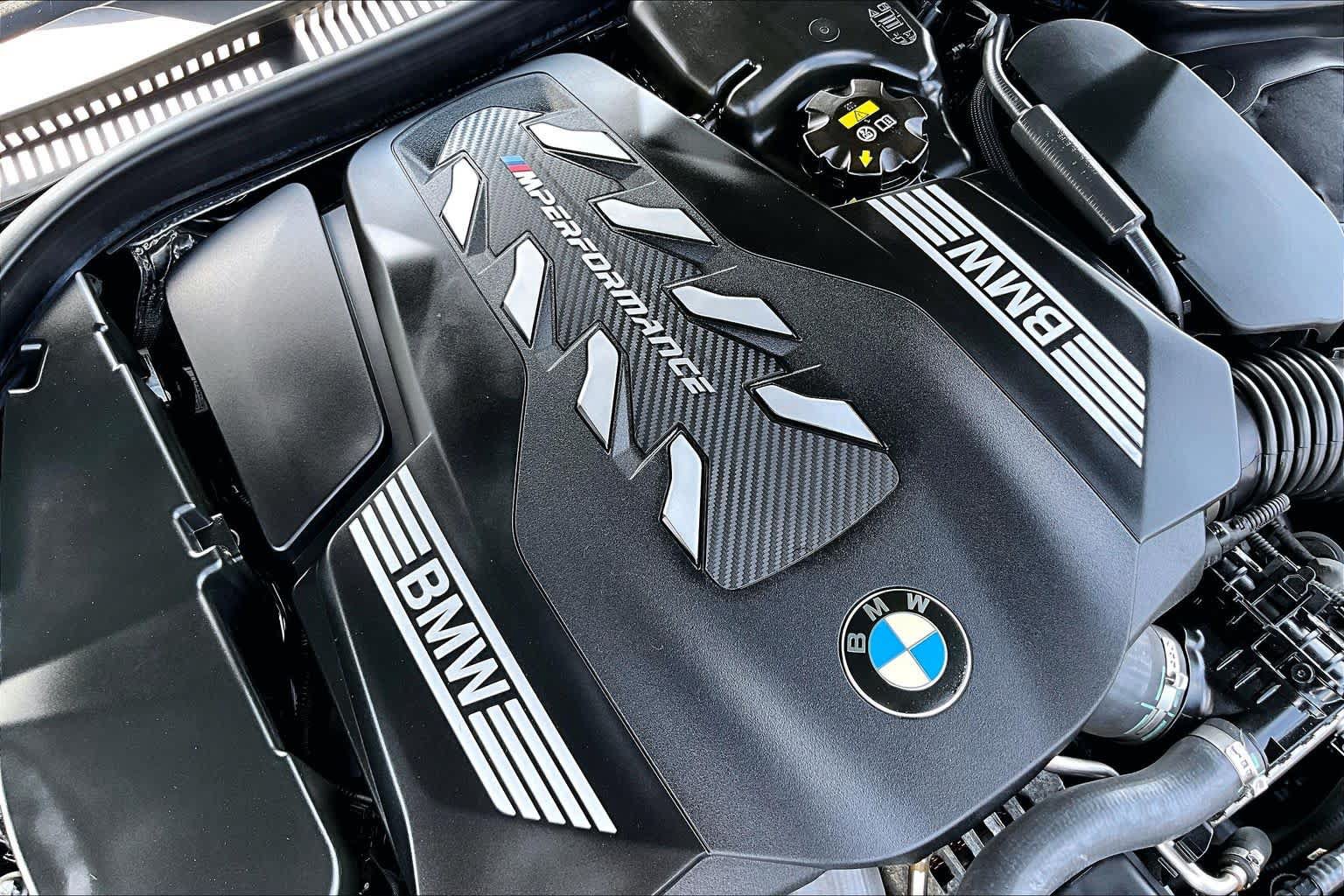 Used 2020 BMW M850i xDrive Coupe AWD/4WD image 33