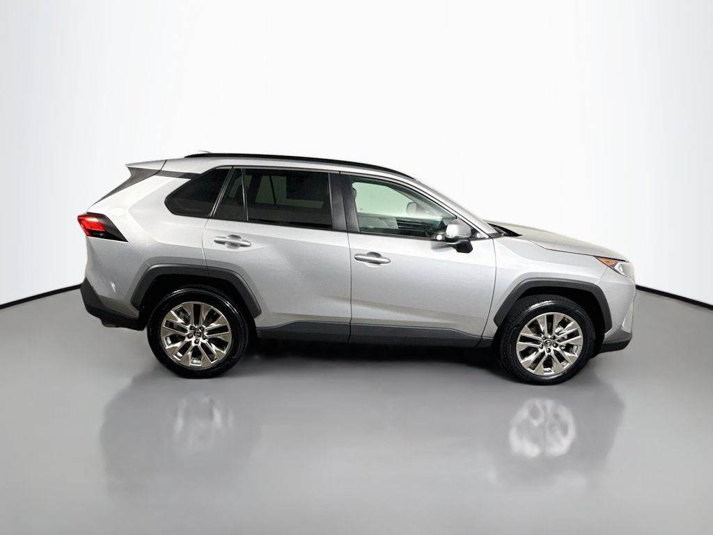 Certified 2019 Toyota RAV4 XLE Premium w/ Advanced Technology Package FWD image 8