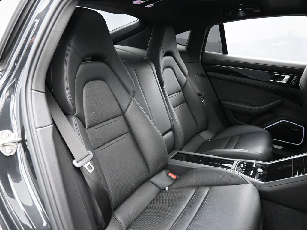 Certified 2021 Porsche Panamera 4S image 28