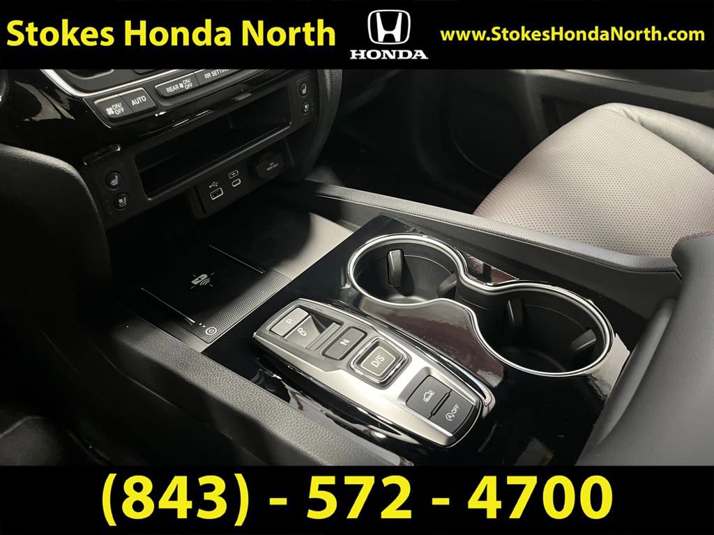 New 2026 Honda Ridgeline Black Edition image 25