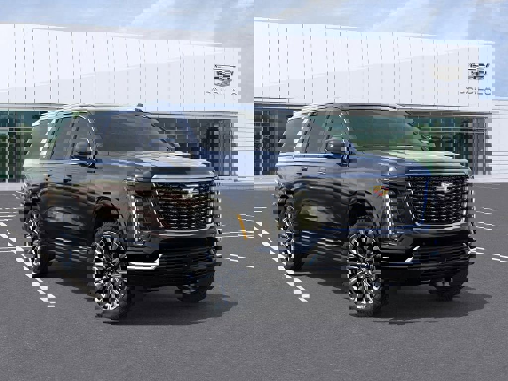 New 2026 Cadillac Escalade ESV Luxury w/ Touring Package AWD/4WD image 7