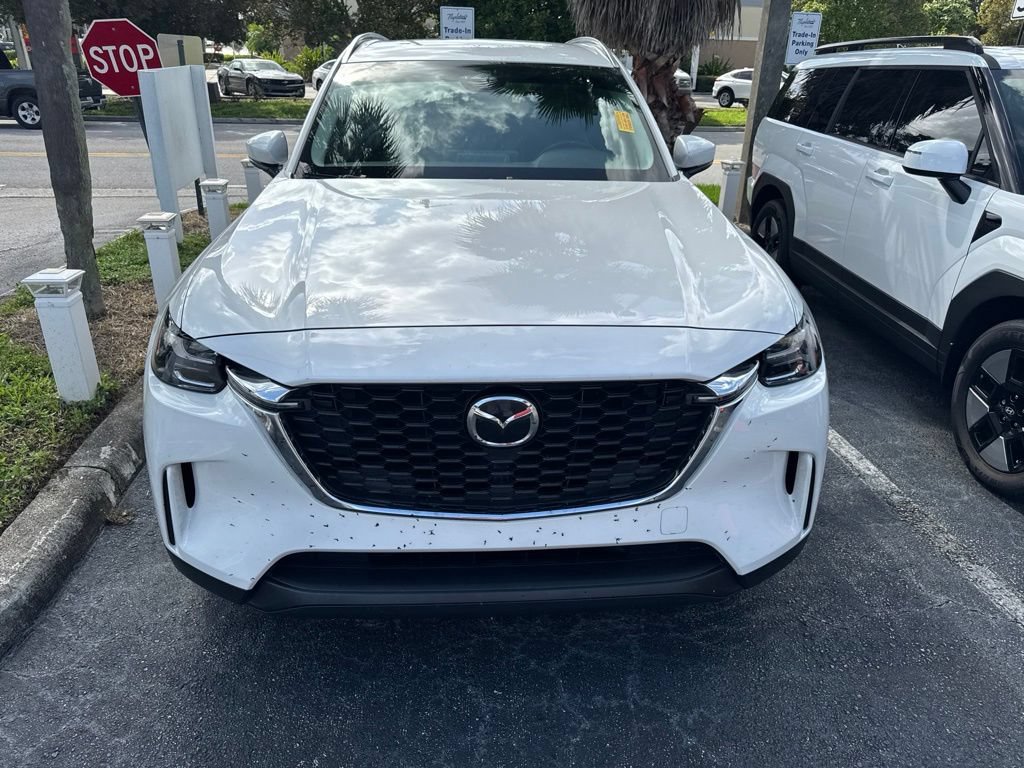 Used 2024 MAZDA CX-90 3.3 Turbo w/ Select Package AWD/4WD image 2