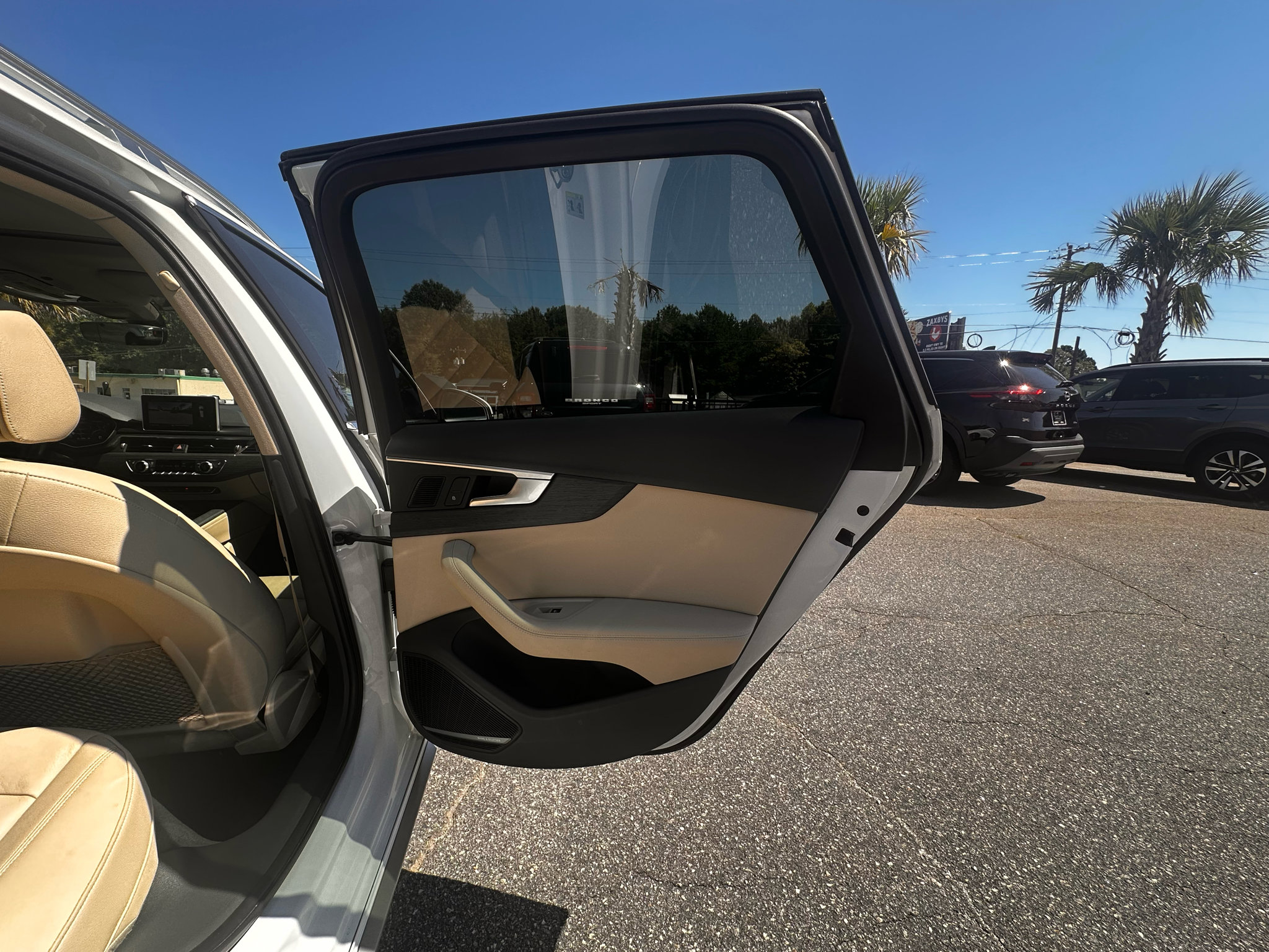 Used 2018 Audi A4 2.0T allroad Prestige w/ Prestige Package image 32