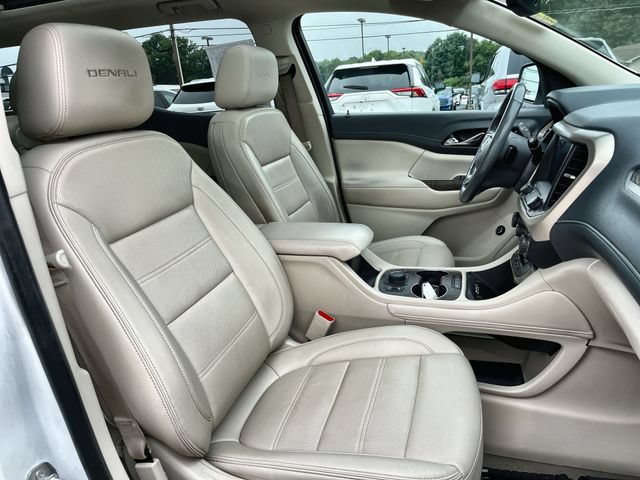 Certified 2022 GMC Acadia Denali w/ Trailering Package AWD/4WD image 28