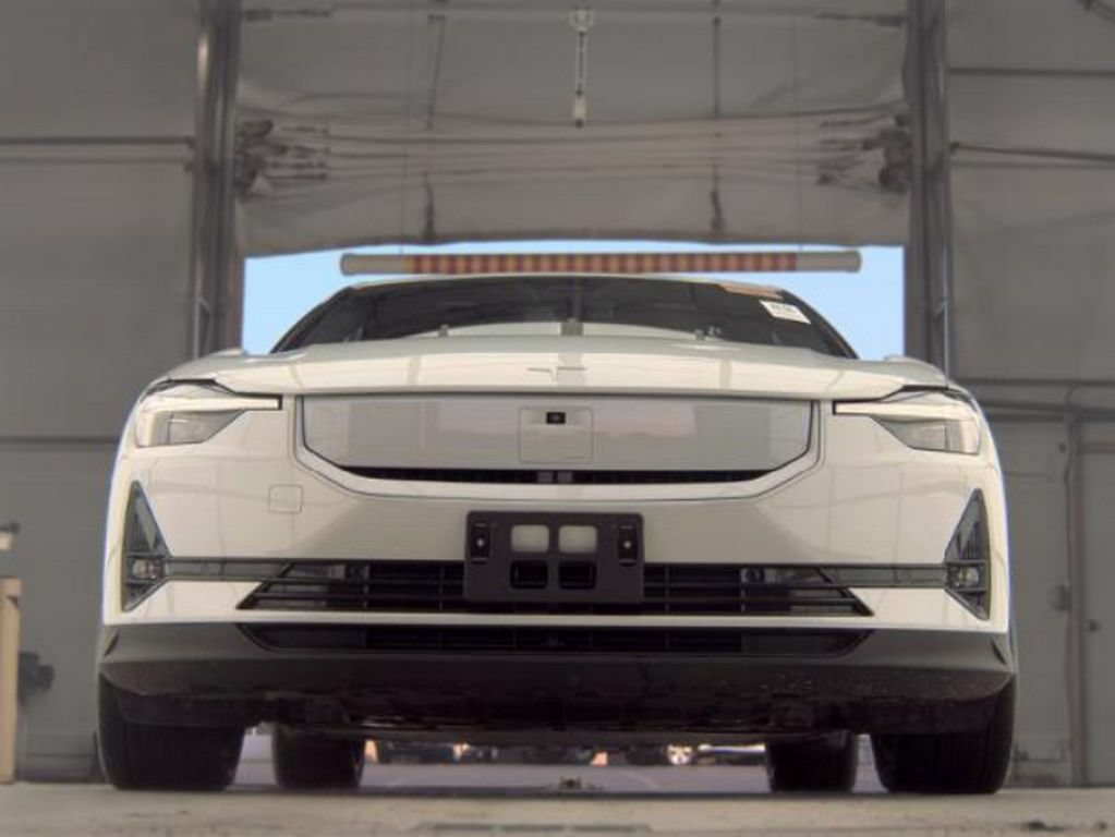Used 2024 Polestar Polestar 2 AWD/4WD image 3